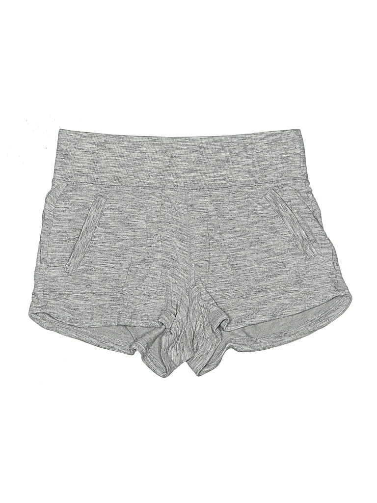 Pre-owned Athleta Shorts In Gray