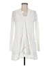 Belldini White Cardigan Size M - photo 1