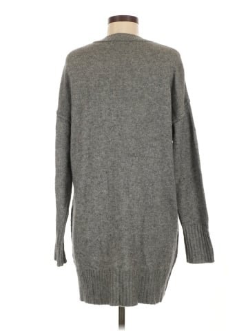 Skull Cashmere Wool Pullover Sweater (view 2)