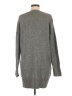 Skull Cashmere Gray Wool Pullover Sweater Size M - photo 2