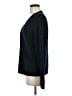 Pact 100% Cotton Black Cardigan Size M - photo 5