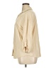 M Magaschoni Ivory 3/4 Sleeve Button-Down Shirt Size XL - photo 5