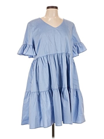 New York & Company Casual Dress (view 1)