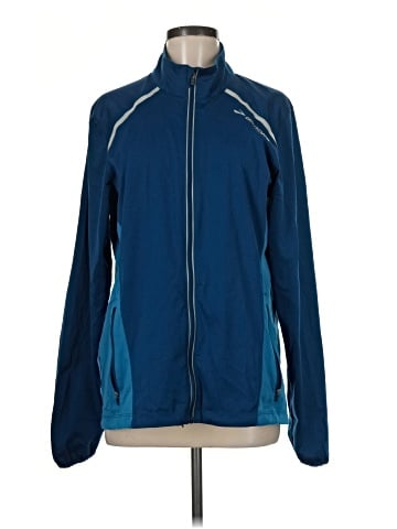 Brooks Track Jacket (view 1)