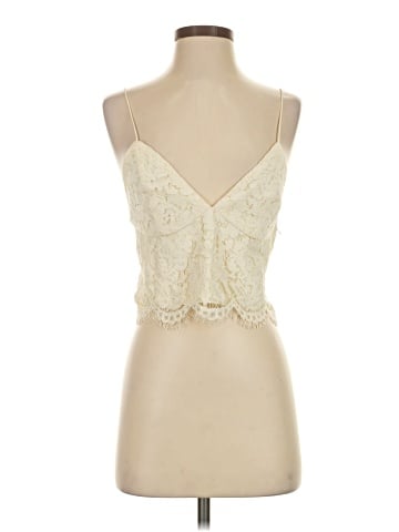 Jenny Yoo Collection Sleeveless Top (view 1)