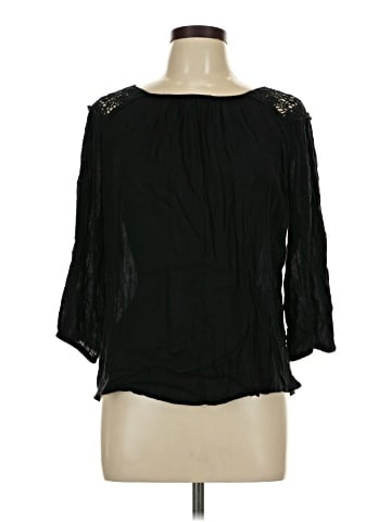 Forever 21 3/4 Sleeve Blouse (view 1)