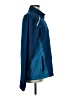 Brooks 100% Polyester Blue Track Jacket Size M - photo 4