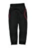 Air Jordan 100% Polyester Black Track Pants Size 6 - 7 - photo 2