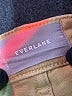 Everlane Tan Jeans Size 18 - photo 4