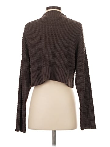 LA Hearts Turtleneck Sweater (view 2)