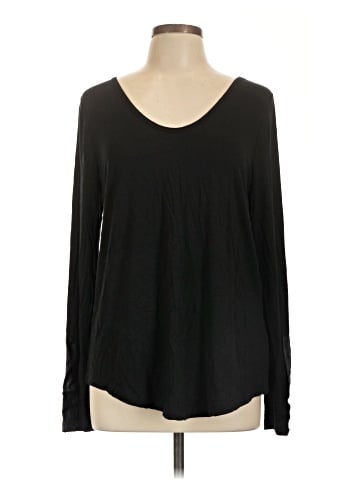 Banana Republic Long Sleeve T-Shirt (view 1)