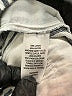 Caslon Stripes Silver Linen Pants Size XS - photo 8