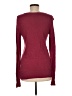 Mossimo Burgundy Pullover Sweater Size M - photo 2