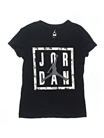 Air Jordan Short Sleeve T-Shirt (view 1)
