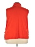 Jessica London Red Sleeveless Blouse Size 26 - 28 - photo 2