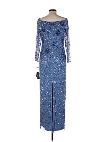 Adrianna Papell Cocktail Dress (view 2)