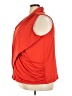 Jessica London Red Sleeveless Blouse Size 26 - 28 - photo 5