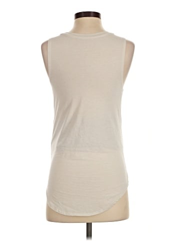 Isabel Maternity Sleeveless T-Shirt (view 2)