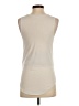 Isabel Maternity Ivory Sleeveless T-Shirt Size S - photo 2