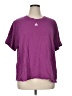 Reebok Purple Active T-Shirt Size XL - photo 1