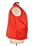 Jessica London Red Sleeveless Blouse Size 26 - 28 - photo 4