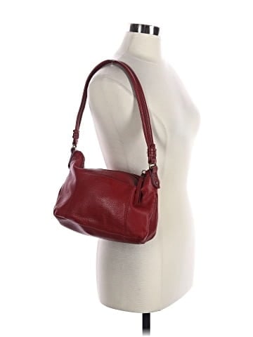 The Sak Leather Shoulder Bag (view 2)