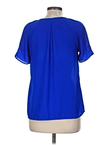 Moa Moa Short Sleeve Blouse (view 2)