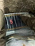 Crewcuts Blue Denim Shorts Size 5 - photo 4