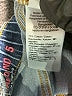 Crewcuts Blue Denim Shorts Size 5 - photo 5