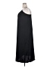 A New Day 100% Polyester Solid Black Casual Dress Size XXL - photo 5