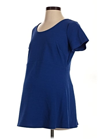 Motherhood Casual Dress (view 1)