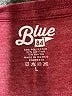 blue 84 Burgundy Active T-Shirt Size L - photo 7