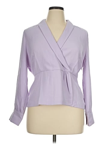 J.Crew Long Sleeve Blouse (view 1)