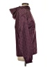 Champion 100% Polyester Houndstooth Purple Jacket Size XS - photo 4