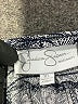 Jessica Simpson 100% Rayon Paisley Gray Casual Pants Size XL Maternity - photo 6