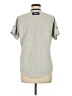 Nike 100% Cotton Gray Short Sleeve Top Size M - photo 2