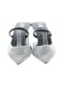 Zara Silver Heels Size EU 40 - photo 2