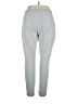 Athleta Solid Gray Casual Pants Size 16 (tall) - photo 2