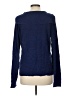 Jessica Holbrook Blue Pullover Sweater Size L - photo 2