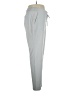 Athleta Solid Gray Casual Pants Size 16 (tall) - photo 4