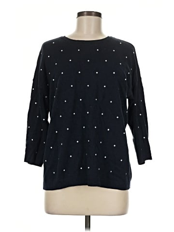 J.Jill Pullover Sweater (view 1)