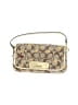 Coach Factory Gold Wristlet One size - photo 1