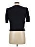 Free Assembly Black Short Sleeve Top Size 12 - photo 2