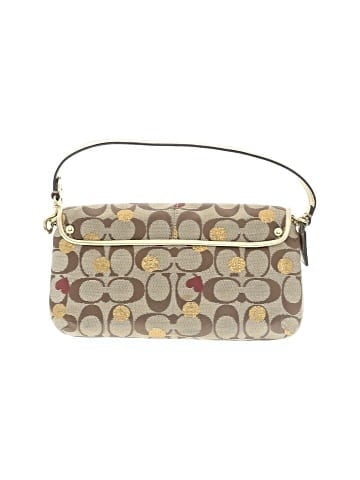Coach Factory Wristlet (view 2)