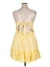 rue21 100% Polyester Yellow Sleeveless Top Size 1X - photo 2