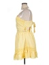 rue21 100% Polyester Yellow Sleeveless Top Size 1X - photo 5