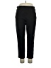Tribal Solid Black Casual Pants Size 16 - photo 1