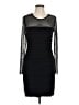 Bailey 44 Black Cocktail Dress Size L - photo 1