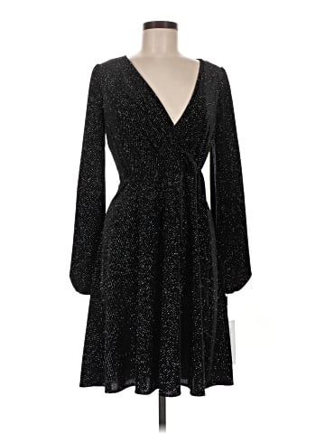 Karl Lagerfeld Paris Cocktail Dress (view 1)