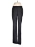 Faconnable 100% Wool Stripes Gray Wool Pants Size 6 - photo 1
